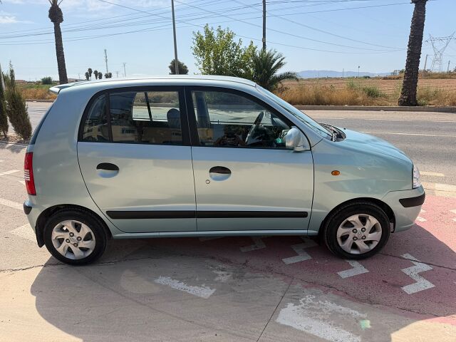 HYUNDAI ATOS PRIME 1.1 SPANISH LHD IN SPAIN ONLY 66000 MILES SUPERB 2004